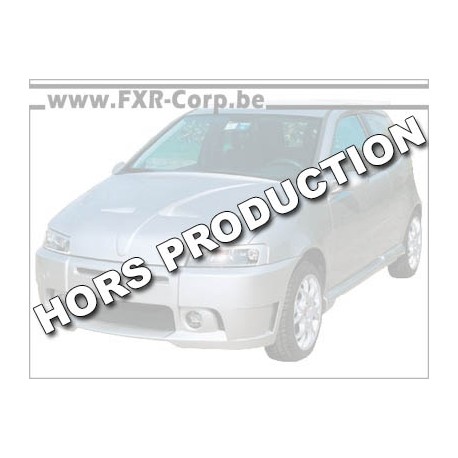 SLIGHTY - Pare-choc avant FIAT PUNTO 2