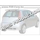 SLIGHTY - Bas de caisse 3 Portes FIAT PUNTO 2 