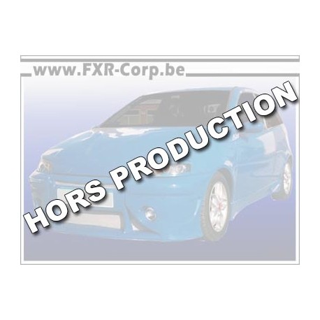 BEAST - Kit complet FIAT PUNTO 2