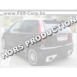 ITALIAN - Bas de caisse FIAT PUNTO 1 