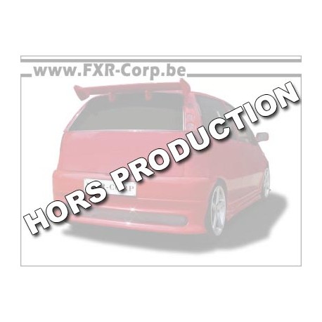 INCEPT- Becquet FIAT PUNTO 1