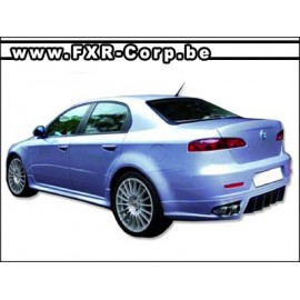 Rajout de pare-choc arrière ALFA 159 -SPORT-