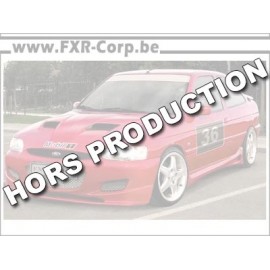 RACING - Bas de caisse FORD ESCORT 