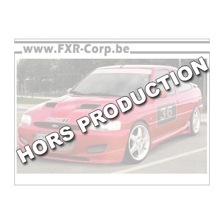 RACING - Kit complet FORD ESCORT