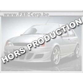 TRIBUTE - Pare-choc avant FORD FIESTA 4