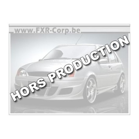 TRIBUTE - Pare-choc avant FORD FIESTA 4