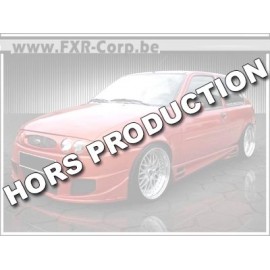 REGULAR - Pare-choc avant FORD FIESTA 4