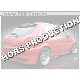 REGULAR - Bas de caisse FORD FIESTA 4 