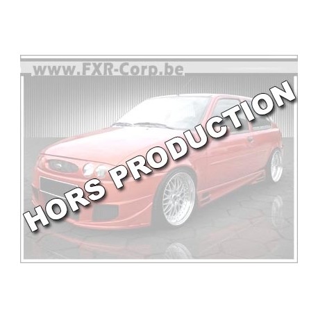 REGULAR - Kit complet FORD FIESTA 4