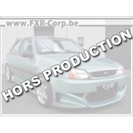 CARZ - Kit complet FORD FIESTA 4