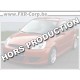 CARZ - Pare-choc avant FORD FIESTA 6