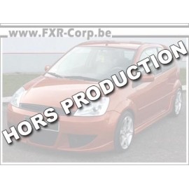 CARZ - Pare-choc avant FORD FIESTA 6