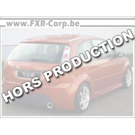 CARZ - Pare-choc arrière FORD FIESTA 6