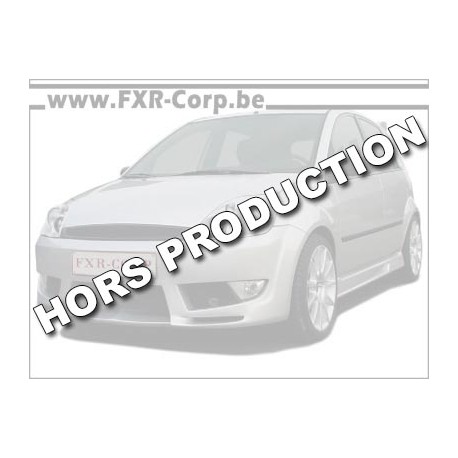 BRIDGE - Pare-choc avant FORD FIESTA 6