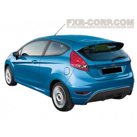 DESIGN ST - RAJOUT ARRIÈRE FORD FIESTA MK6