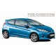 DESIGN ST - BAS DE CAISSE FORD FIESTA MK6