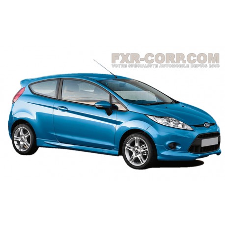 DESIGN ST - BAS DE CAISSE FORD FIESTA MK6