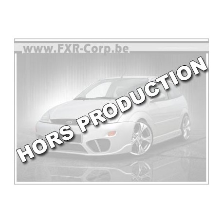 U.F.O - Pare-choc avant FORD FOCUS