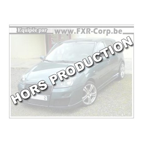 AUDI LOOK - Pare-choc avant FORD FOCUS