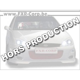 RALLY - Pare-choc avant FORD FOCUS