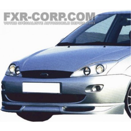 SOBRE- Rajout de pare-choc avant FORD FOCUS