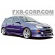 ROUND - Rajout de pare-choc avant FORD FOCUS