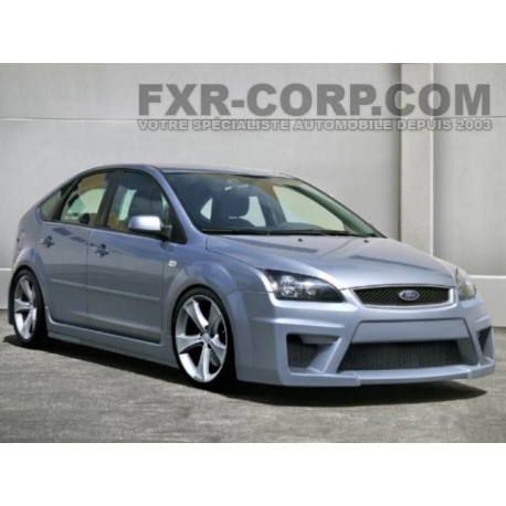 Pare-choc avant Ford Focus phase 2 tuning