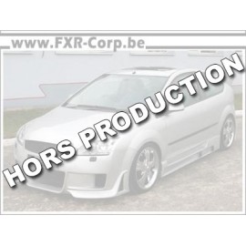 CARZ - Pare-choc avant FORD FOCUS 2