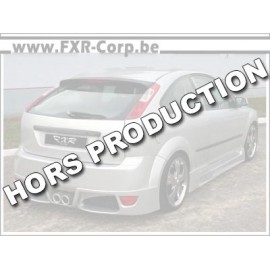 CARZ - Pare-choc arrière FORD FOCUS 2