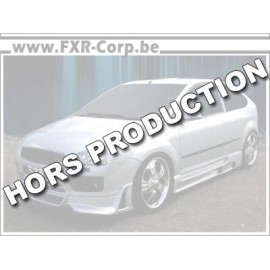 CARZLITE - Rajout de pare-choc avant FORD FOCUS 2