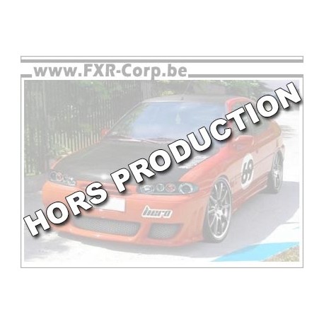 RALLY DRIFT - Pare-choc avant FORD MONDEO 93-96