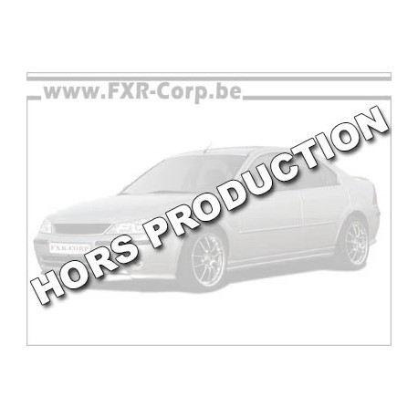 SOBRE - Rajout de pare-choc avant FORD MONDEO 00-07