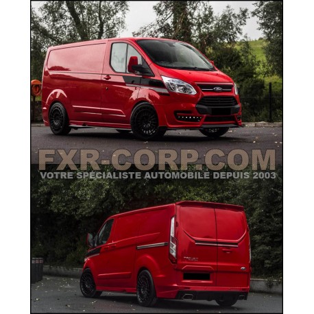 REVEAL - KIT FORD TRANSIT (12-18)