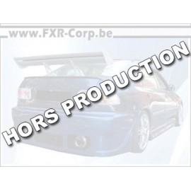 RACE - Pare-choc arrière CIVIC 92-95 COUPE