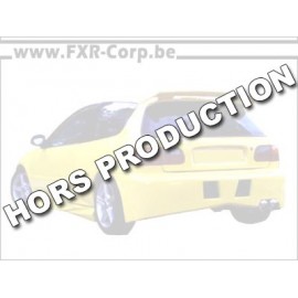 SCORPIO - Pare-choc arrière CIVIC 92-95