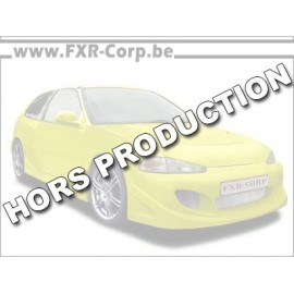 INCEPT - Pare-choc avant CIVIC 92-95