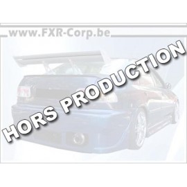 RACE - Bas de caisse CIVIC 92-95 COUPE 