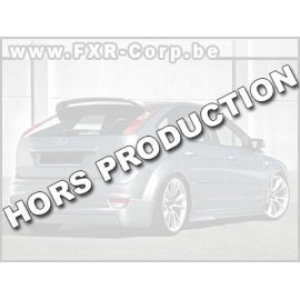 SOFT- Rajout de pare-choc arrière FORD FOCUS 2