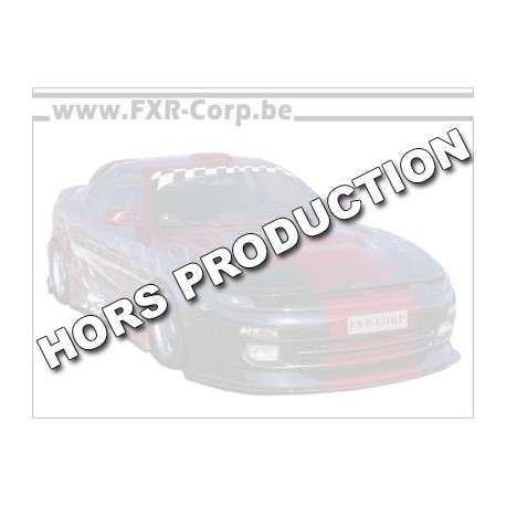 EVOREX - Rajout de pare-choc avant TOYOTA CELICA 90-93