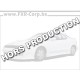 INCEPS / Pare-choc avant Toyota Celica T18