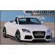 EVEOS ABS - PARE-CHOC AVANT AUDI TT (8J)