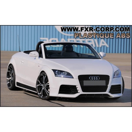 EVEOS ABS - PARE-CHOC AVANT AUDI TT (8J)