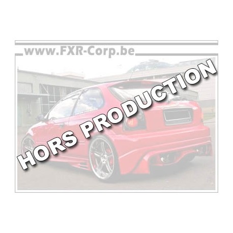 RX-8 - Pare-choc arrière CIVIC 96-98