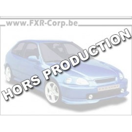 SOBRE - Rajout de pare-choc avant CIVIC 96-98 3 portes