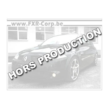 RS - Pare-choc avant RENAULT MEGANE 2