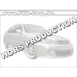 RACING - Kit complet CIVIC 96-98 4 PORTES