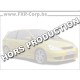 HONDA CIVIC 01-05 INCEPT Pare-choc avant 