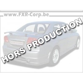 INCEPT - Pare-choc arrière CIVIC 01-05 BERLINE