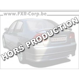 SOBRE- Rajout de pare-choc arrière CIVIC 01-05