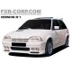 Pare-choc avant CITROEN AX Type TUNED